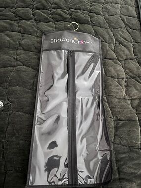HiddenCrown Extension & Storage Bag